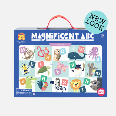 TIGER TRIBE - Magnificent ABC - Animals